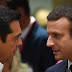 Ε.Μακρόν: «Η Γαλλία Θα Συμπαραταχθεί Με Την Ελλάδα Αν Αυτή Συγκρουστεί Με Τη Τουρκία»