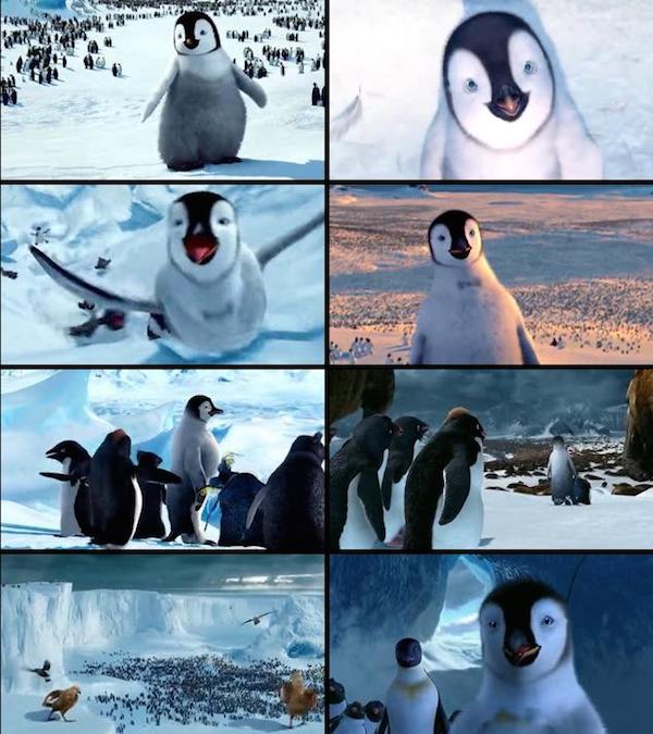Happy Feet 2006 Dual Audio Hindi English BRRip 480p Happy Feet 2006 Dual Audio Hindi English BRRip 480p