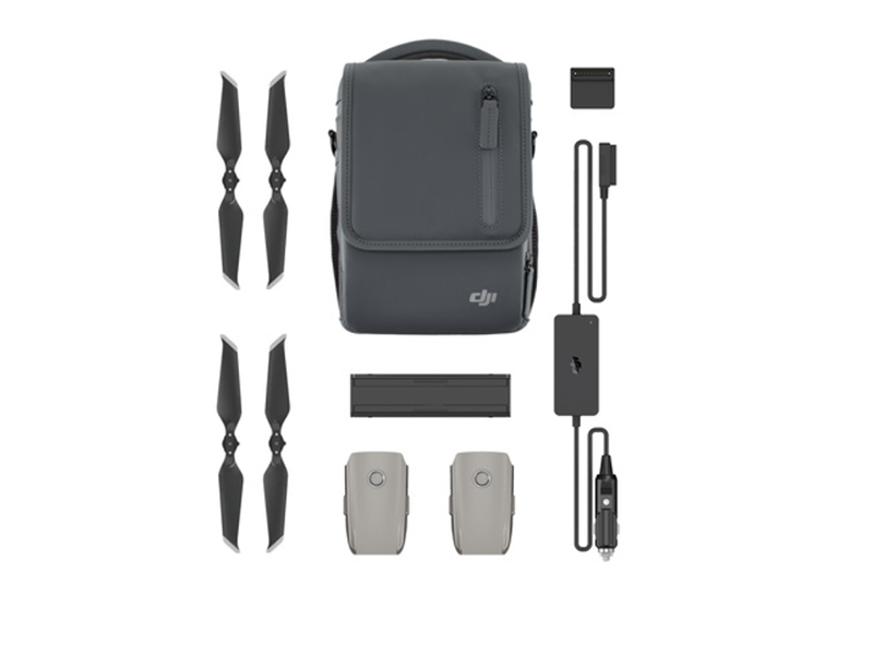 DJI Mavic 2 Fly More kit! DJI Mavic 2 Fly More kit!