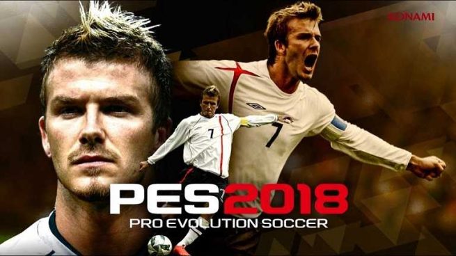 Pro Evolution Soccer 2018 - Download
