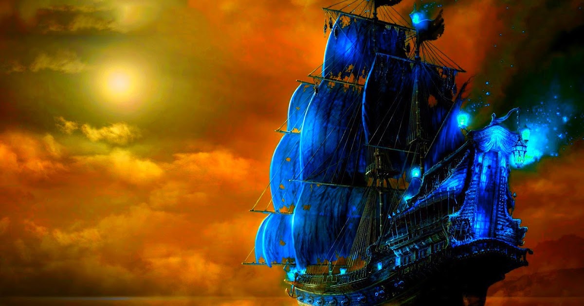 Pirate Ships Wallpapers | Top Desktop No.1