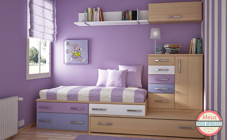 Decoração De Quarto Pequeno Para Crianças quarto de criança, beliche,