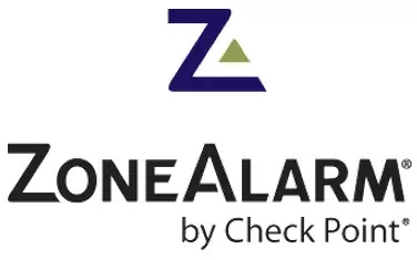 Check Point ZoneAlarm Free Antivirus logo Check Point ZoneAlarm Free Antivirus logo