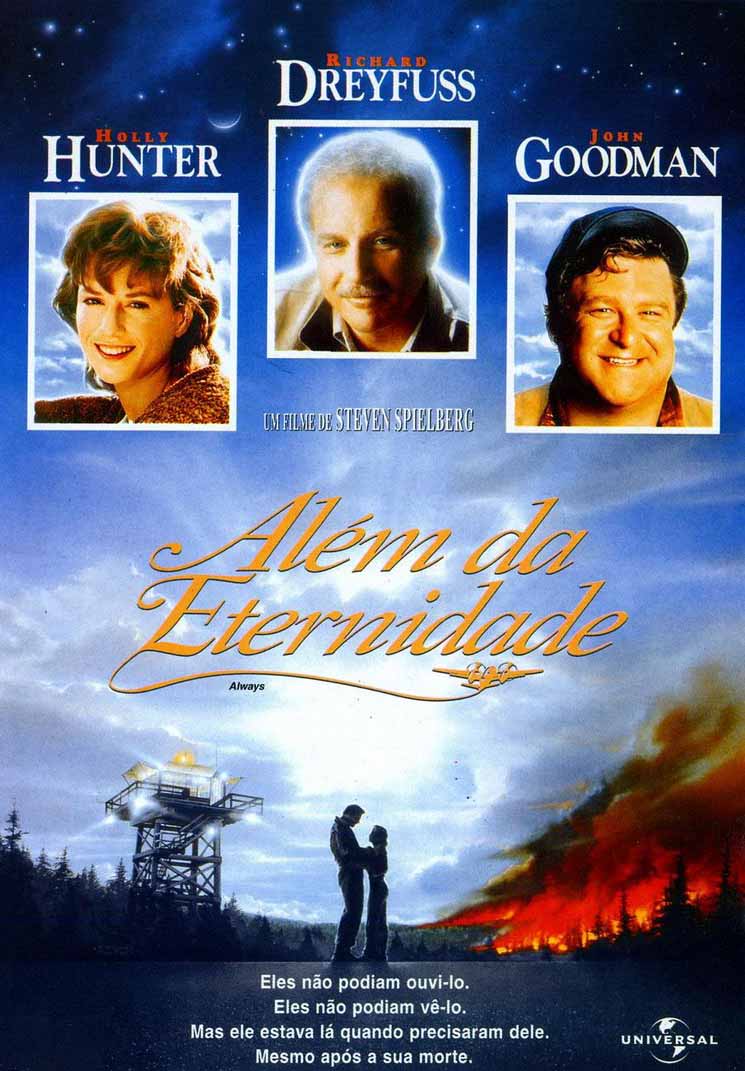 Além da Eternidade Torrent - Blu-ray Rip 720p e 1080p Dual Áudio (1989)