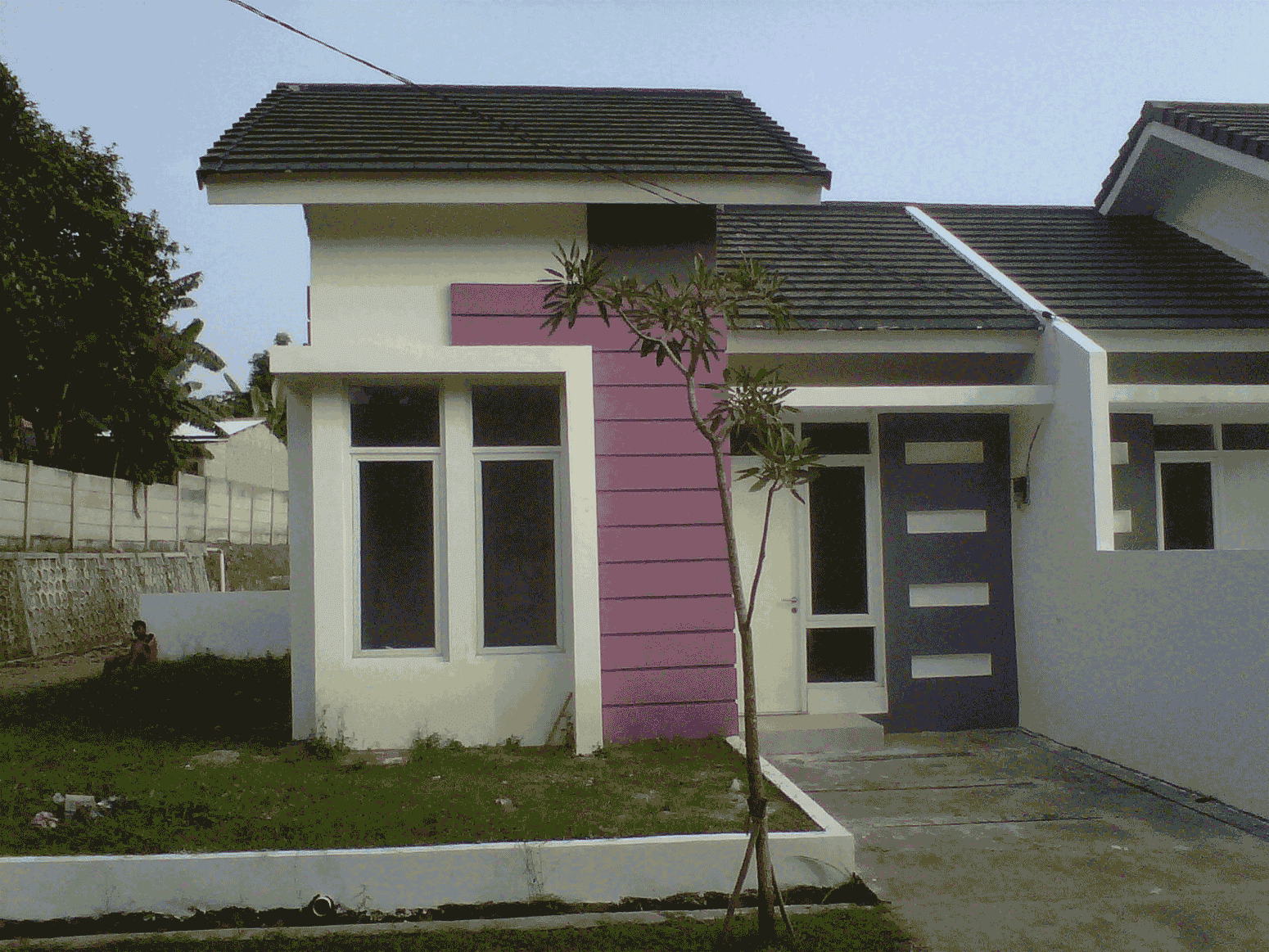 Rumah Minimalis Type 21