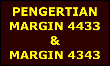 Apa yang dimaksud margins