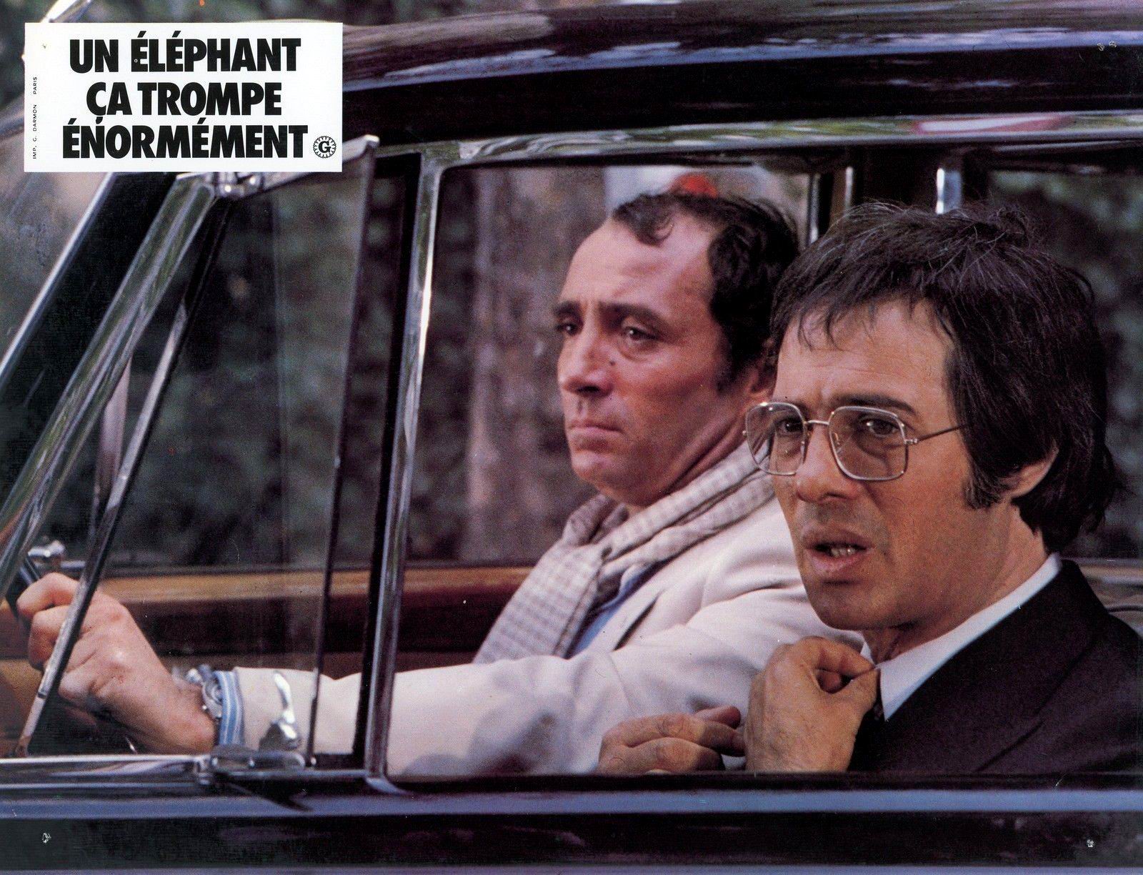Un Elephant Ca Trompe Enormement Film Affiches - Photos d'exploitation - Bandes annonces: Un éléphant ça