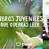 13 libros juveniles para adolescentes que devoraras