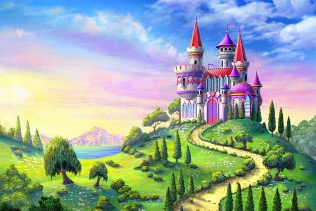 Картинка Замка Сказочного