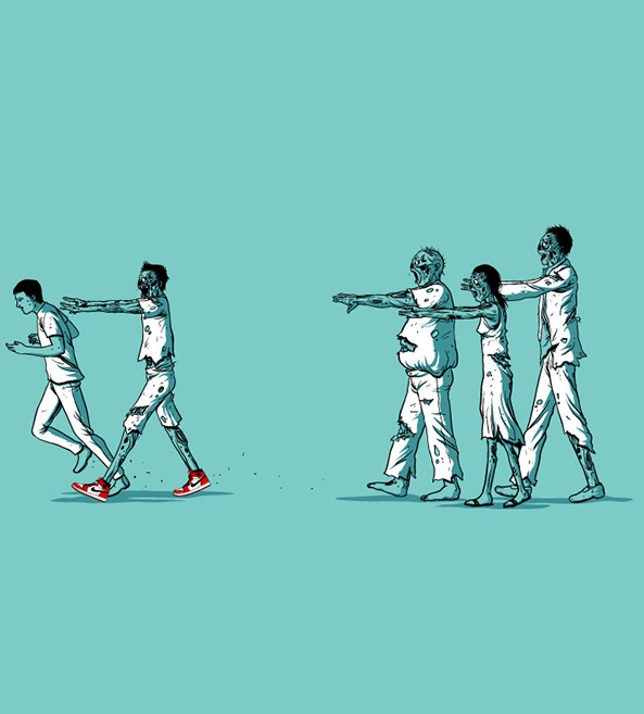 40 Genius Illustrations By Malaysian Artist Who Took Creativity To Another Level 40 Genius Illustrations By Malaysian Artist Who Took Creativity To Another Level