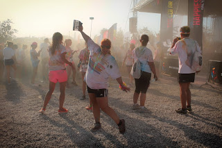 The Color Run The Color Run