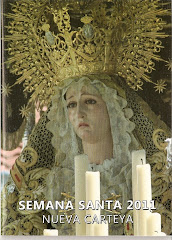 Cartel de Semana Santa 2011 de Nueva Carteya.