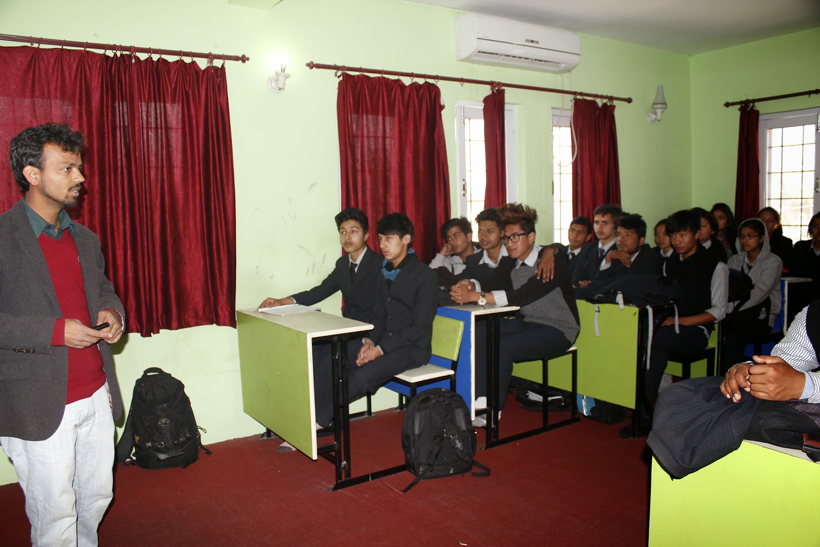 Orient College Kathmandu 24