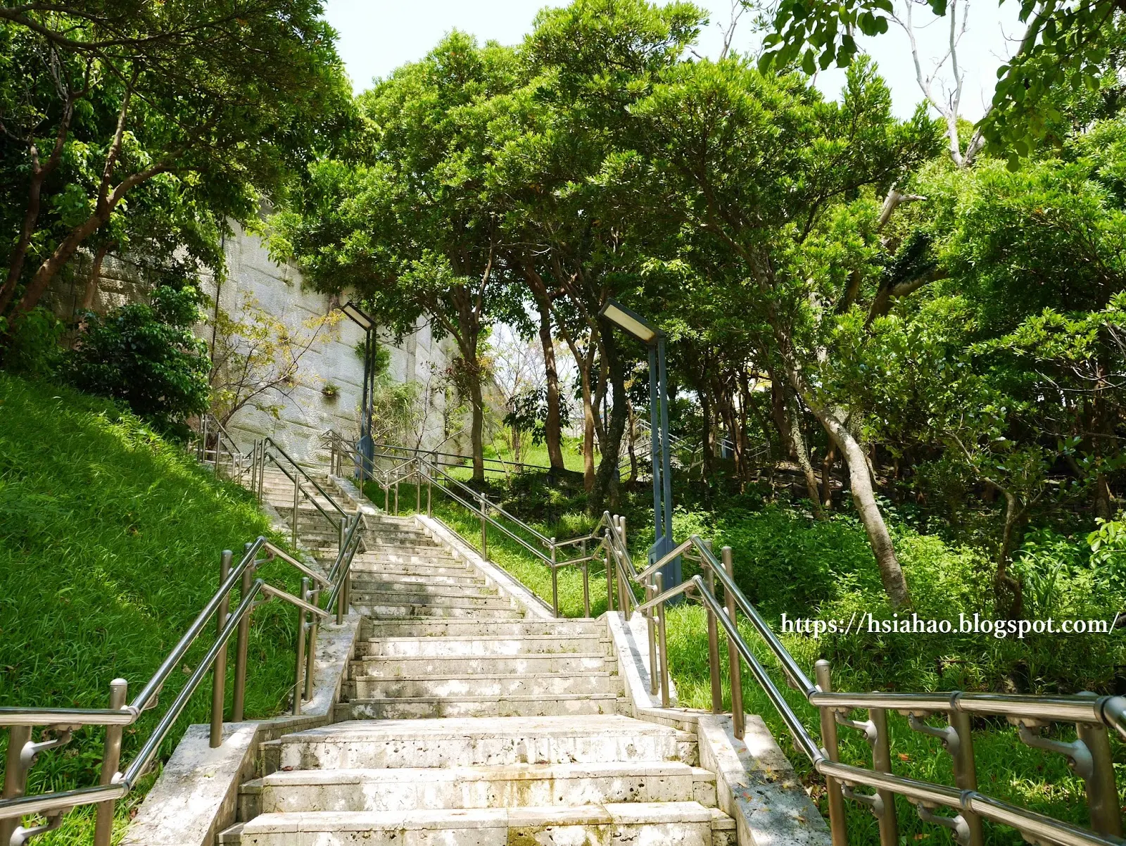 沖繩-那霸-景點-海軍壕公園-自由行-旅遊-Okinawa-Naha-kaigungou