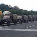 Albanian Military convoy blocked in Greece by communist protesters unblocked