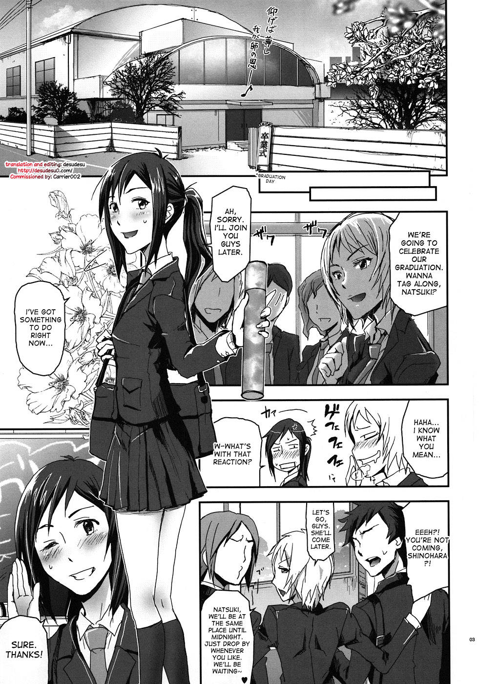 Hentai Manga Comic-Summer Wars Festival 5-Read-2