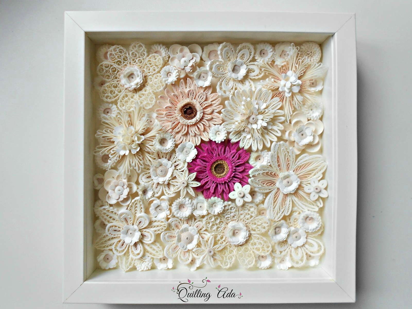 Quilling Art Blogs for Quilling Lovers Ada's Quilling by Ada Lantee