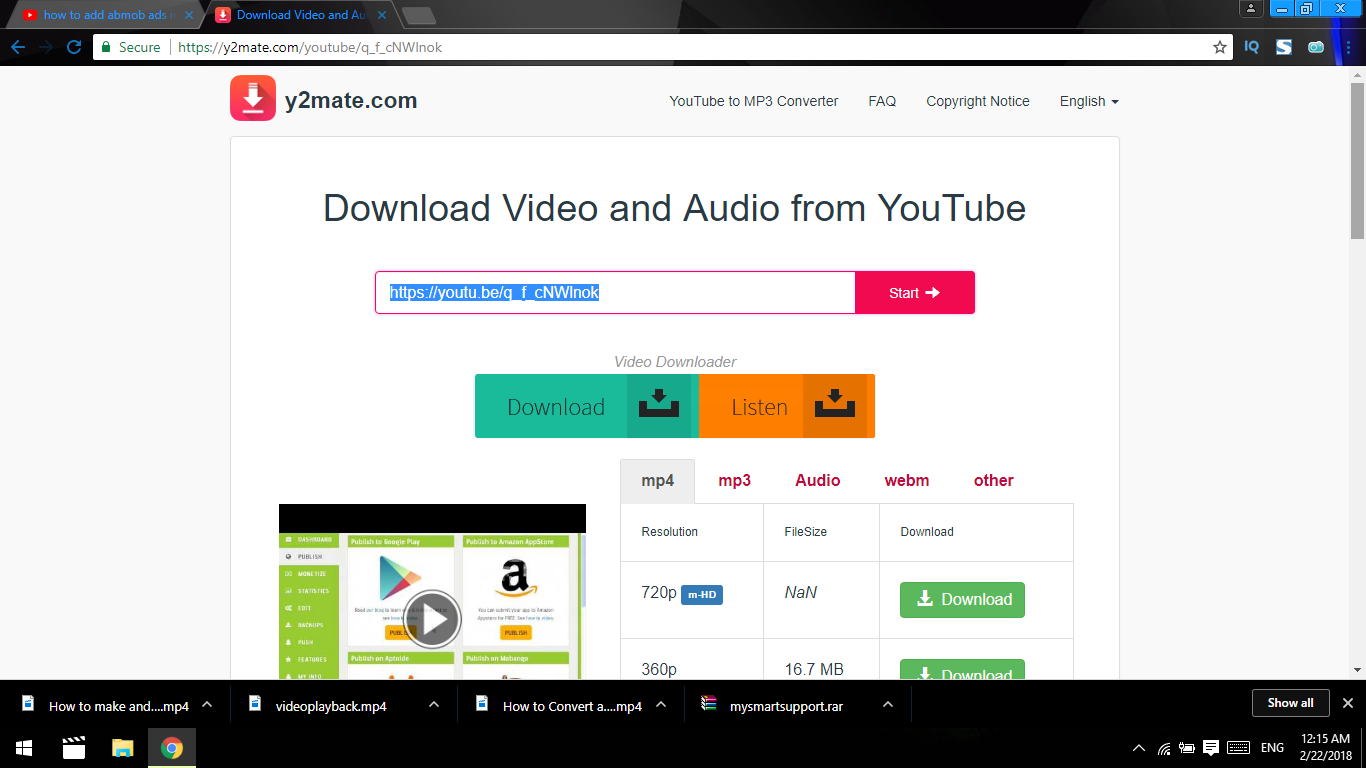 How to Downlode Youtube Video Without and Softwere Online