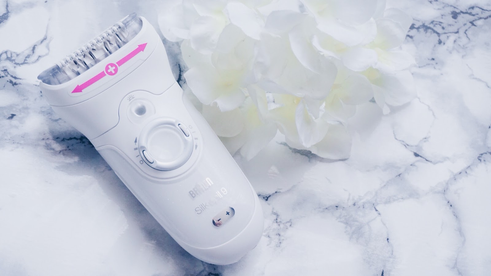 Braun Silk Epil 9 Epilator Review & Pictures Stefy Puglisevich