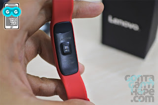 review smartband lenovo hw01 indonesia