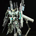 Robot Damashii (SIDE MS) Full Armor Unicorn Gundam [Destroy Mode] - Custom Build