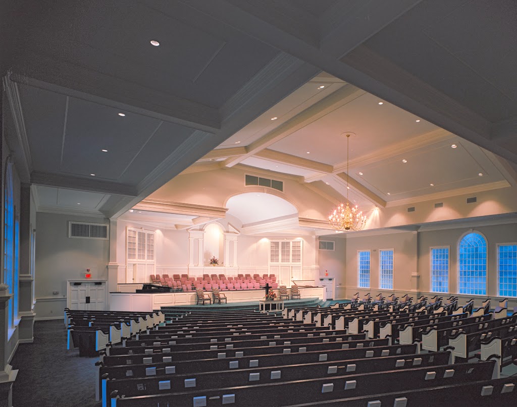 Foreman Seeley Fountain Architecture Throwback Thursday Burnt