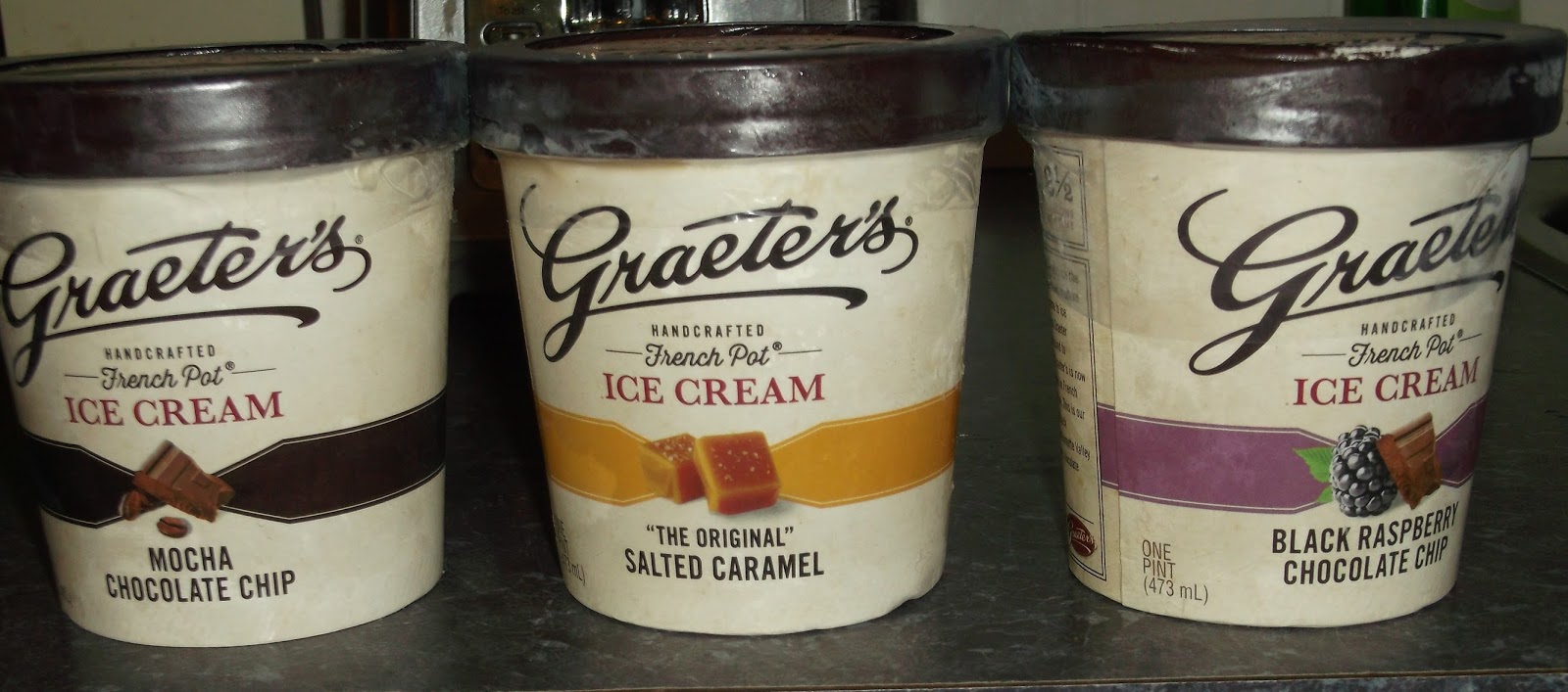 Missy's Product Reviews Graeter's Ice Cream Holiday Gift Guide 2016