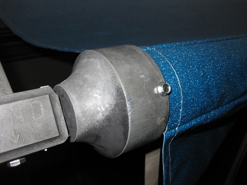 How to Replace RV Slide Topper Awning Fabric Our RV Life