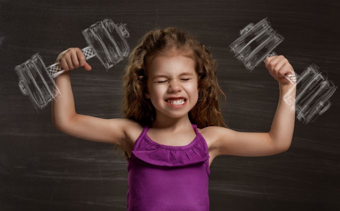 Çocuklarda ağırlık egzersizi nasıl yapılmalı?