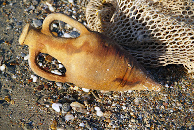 22 ancient shipwrecks located near Greek island 22 ancient shipwrecks located near Greek island