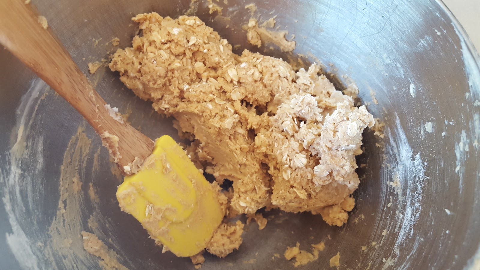 My Patchwork Quilt BUTTERSCOTCH PUDDING POWDER COOKIES