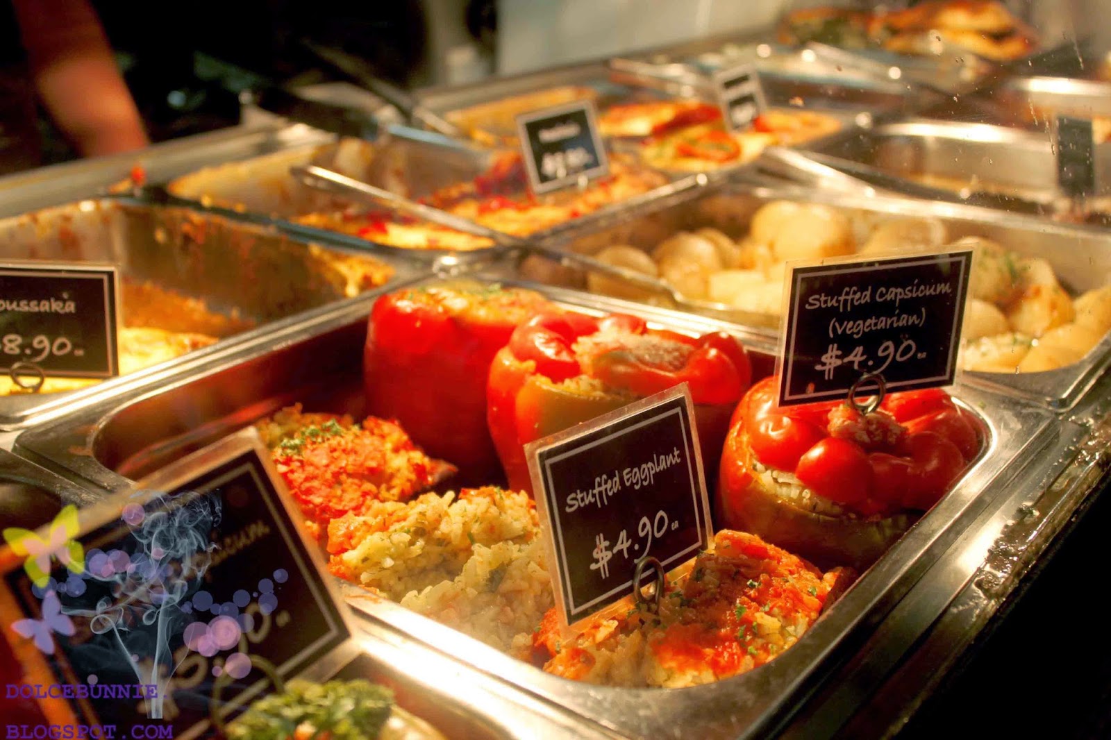 Lefkas Taverna, 170 Hardgrave Road, WEST END DolceBunnie