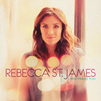Rebecca St James giveaway