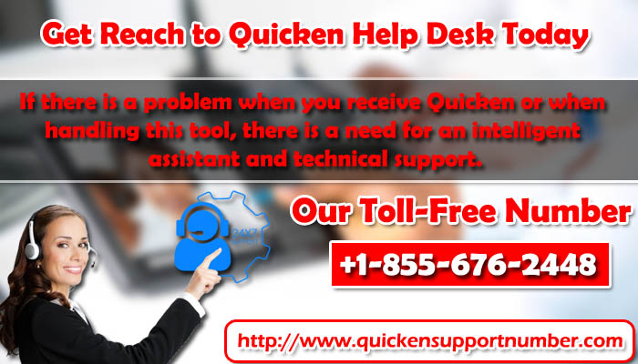 Quicken Support Number 1 855 676 2448 Get Reach To Quicken Help