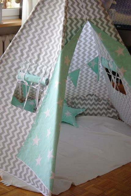 tipi namiot, namiot dla dzieci, wigwam 