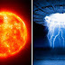 Chocante: Vídeos e fotos recentes da NASA nos mostram claramente um OVNI gigante orbitando o SOL