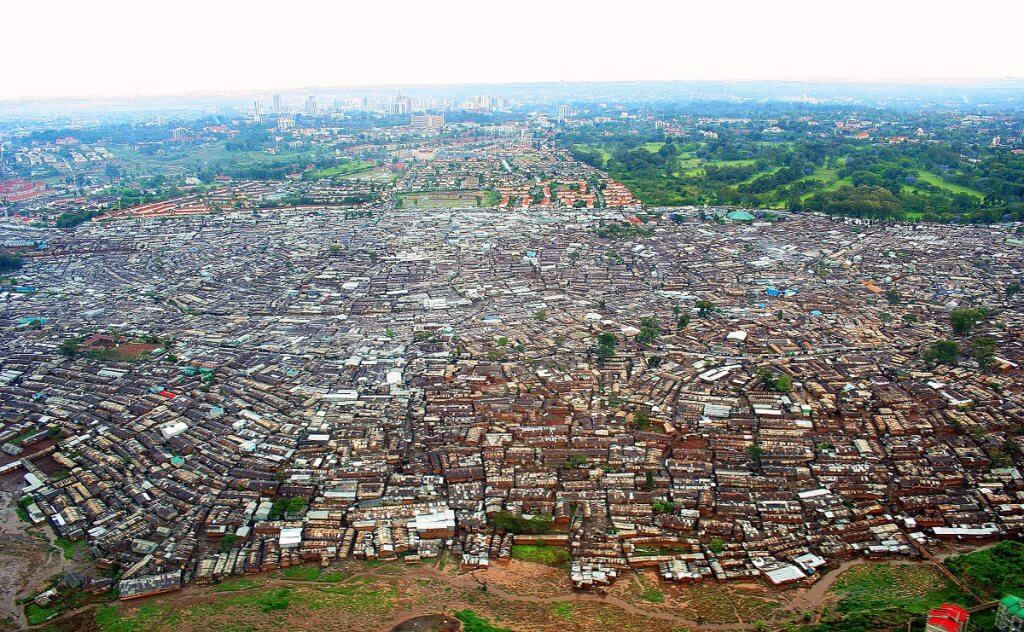 Kibera, Nairobi - Kenya