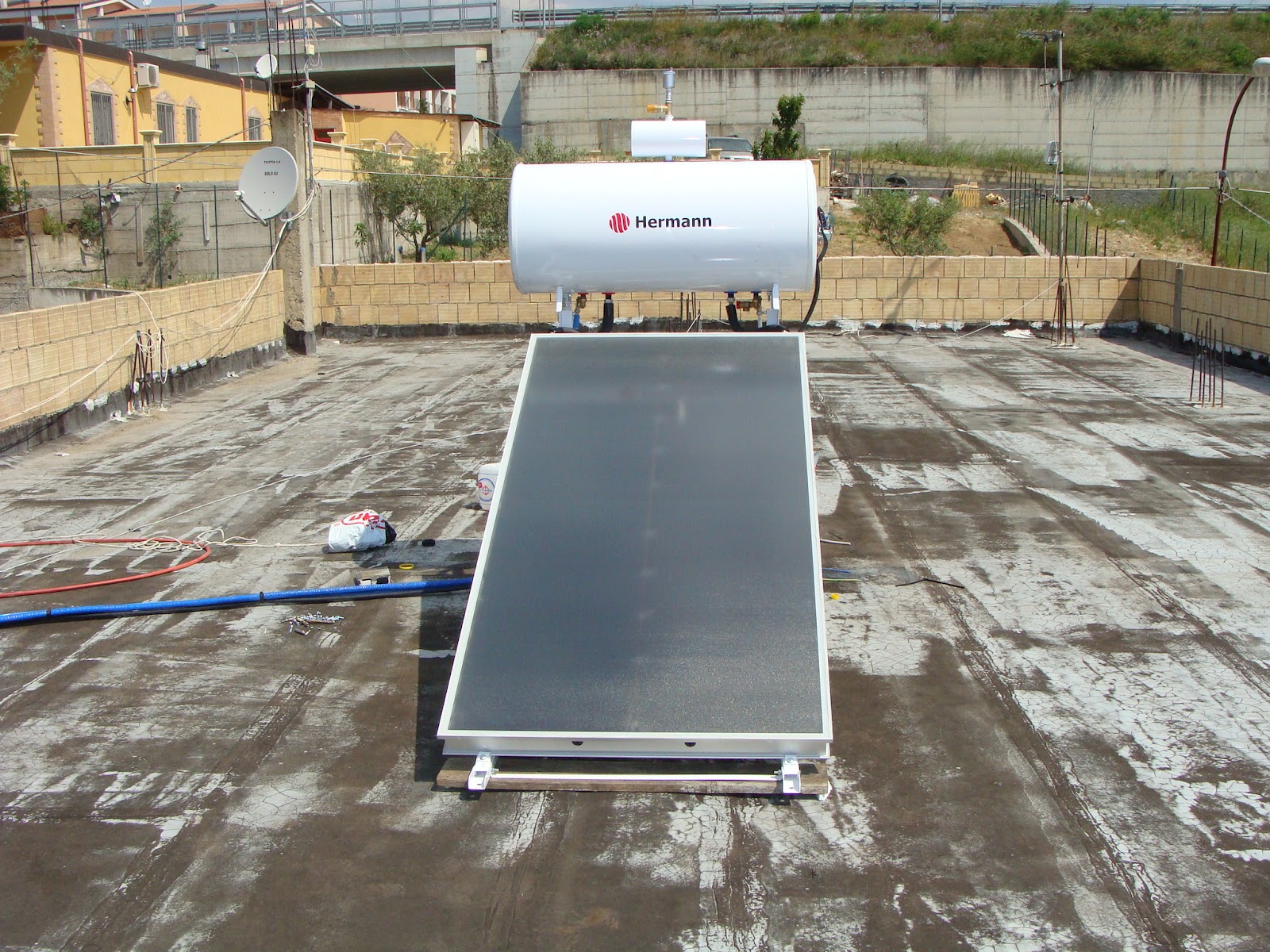 Espediente...non mente! Il mio kit solare