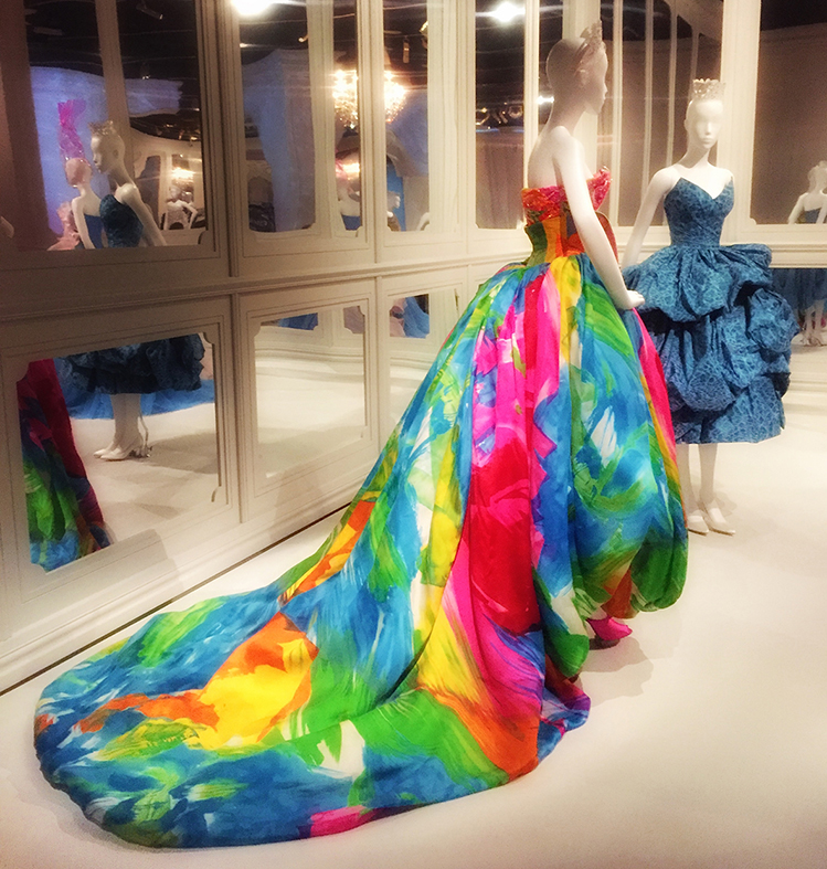 Dior at the NGV