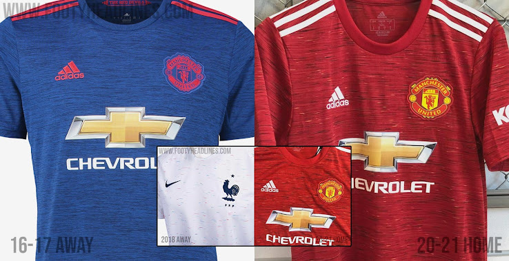 adidas man u kit