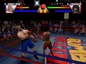 Ready 2 Rumble Boxing PSX