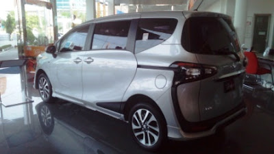 Toyota Sienta Simulasi Kredit Toyota Sienta