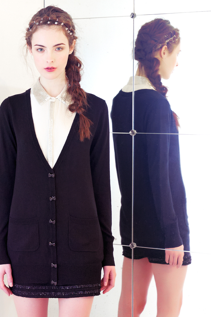 Erin Fetherston Pre-Fall 2012 - Cool Chic Style Fashion