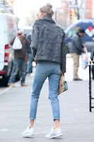2017-02-03 ジジ・ハディッド(Gigi Hadid)ニューヨークにて。
