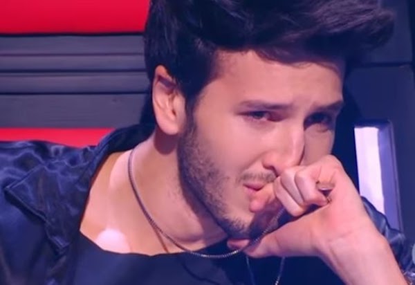 Sebastian Yatra llora en el programa ‘La Voz Kids’