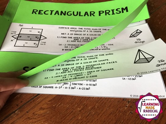 Interactive Notes Activities | Learning Made Radical