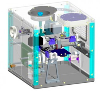 ESA 3D Printer POP 3D