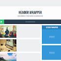 Cara Menciptakan Sticky Widget Di Sidebar Blog
