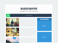 Cara Membuat Sticky Widget di Sidebar Blog