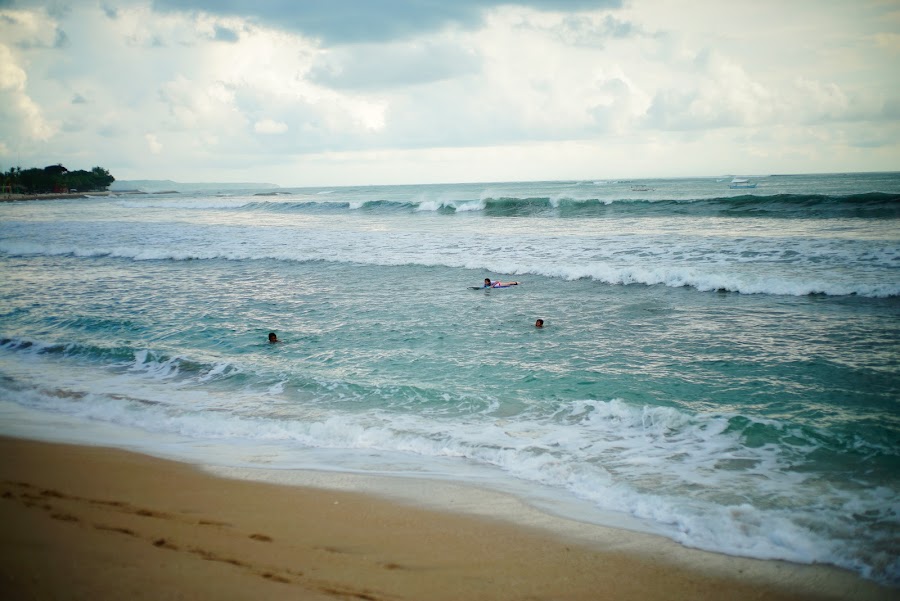 Kuta beach, Bali